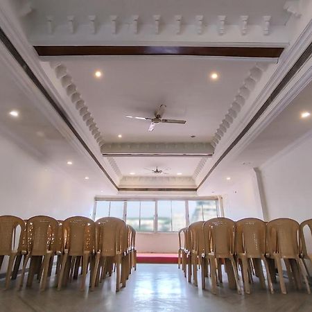 Hotel Aarathy 马杜赖 外观 照片