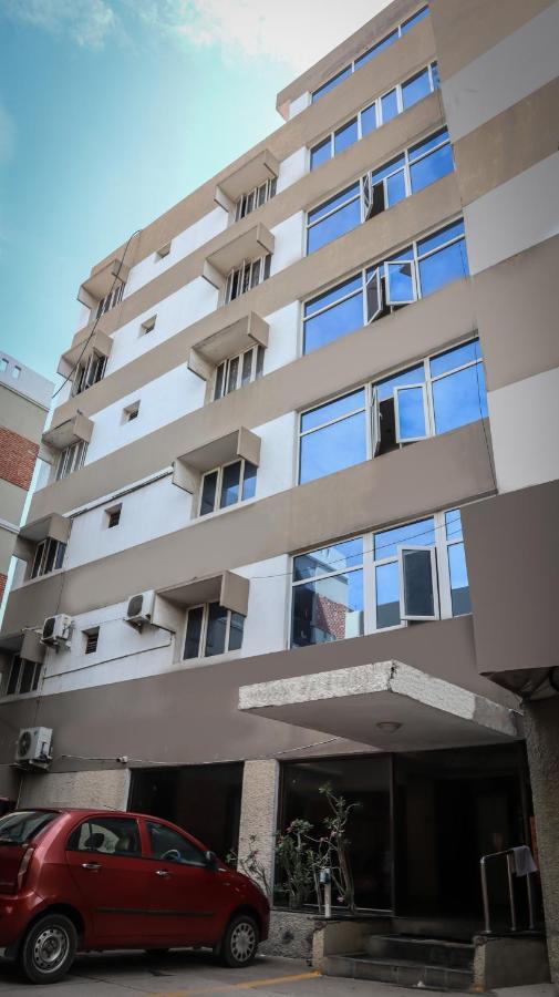 Hotel Aarathy 马杜赖 外观 照片