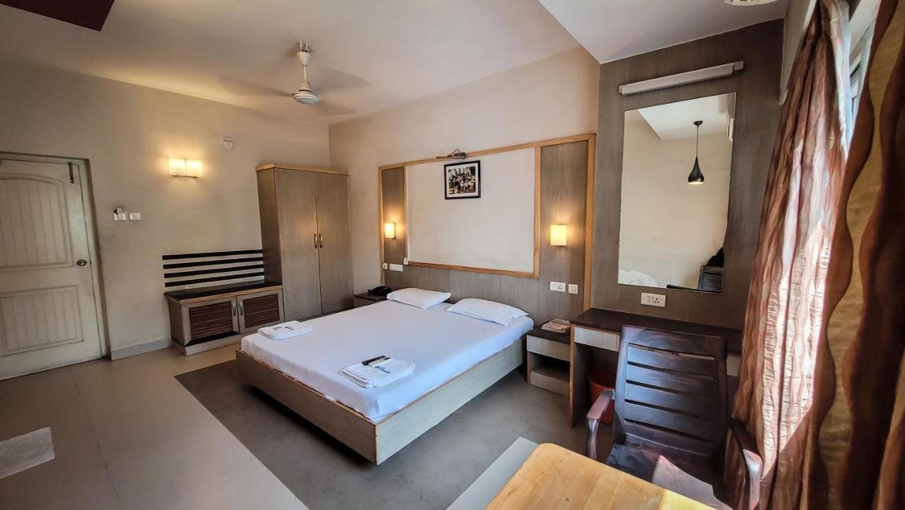 Hotel Aarathy 马杜赖 外观 照片
