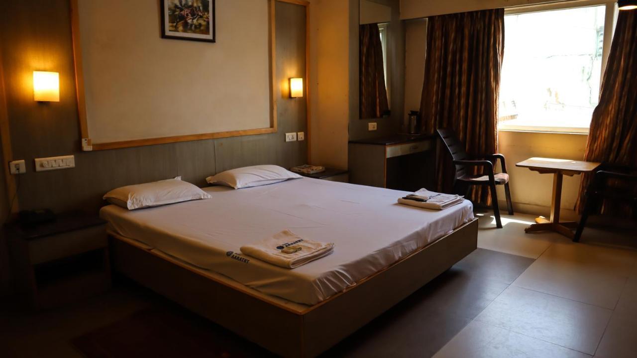 Hotel Aarathy 马杜赖 外观 照片