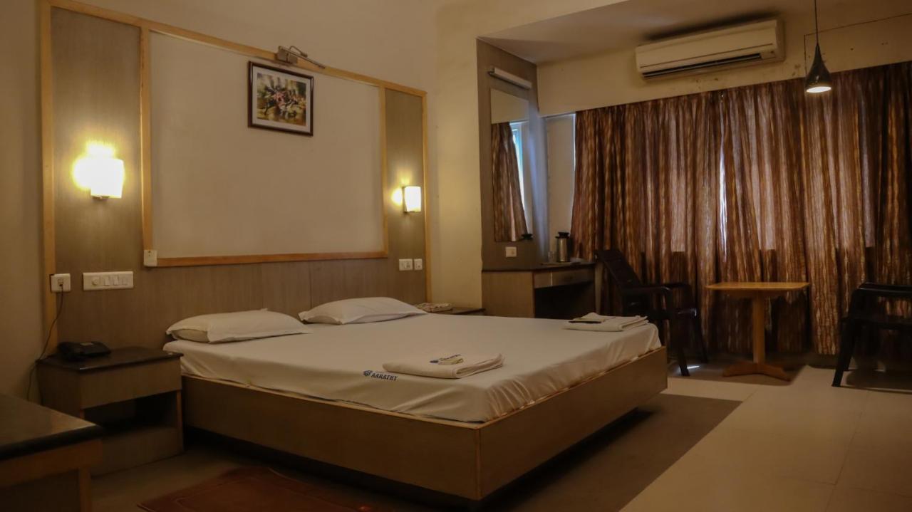 Hotel Aarathy 马杜赖 外观 照片