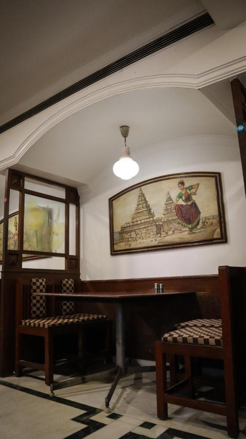 Hotel Aarathy 马杜赖 外观 照片