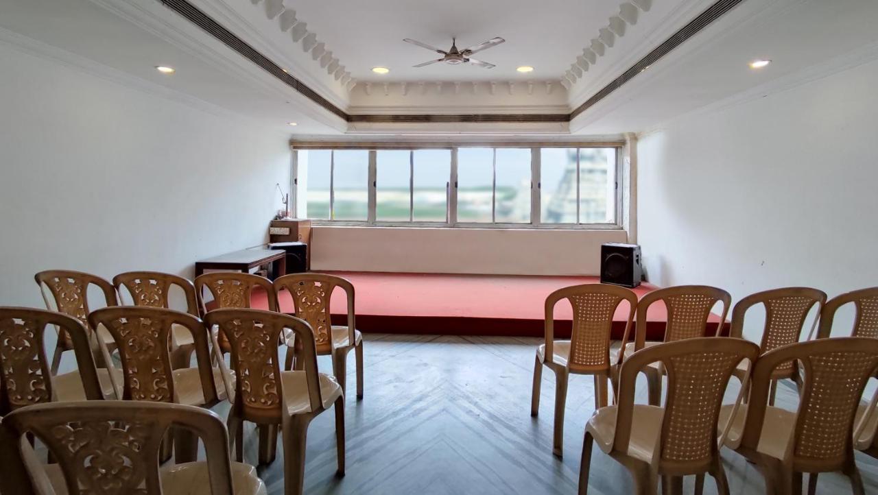 Hotel Aarathy 马杜赖 外观 照片