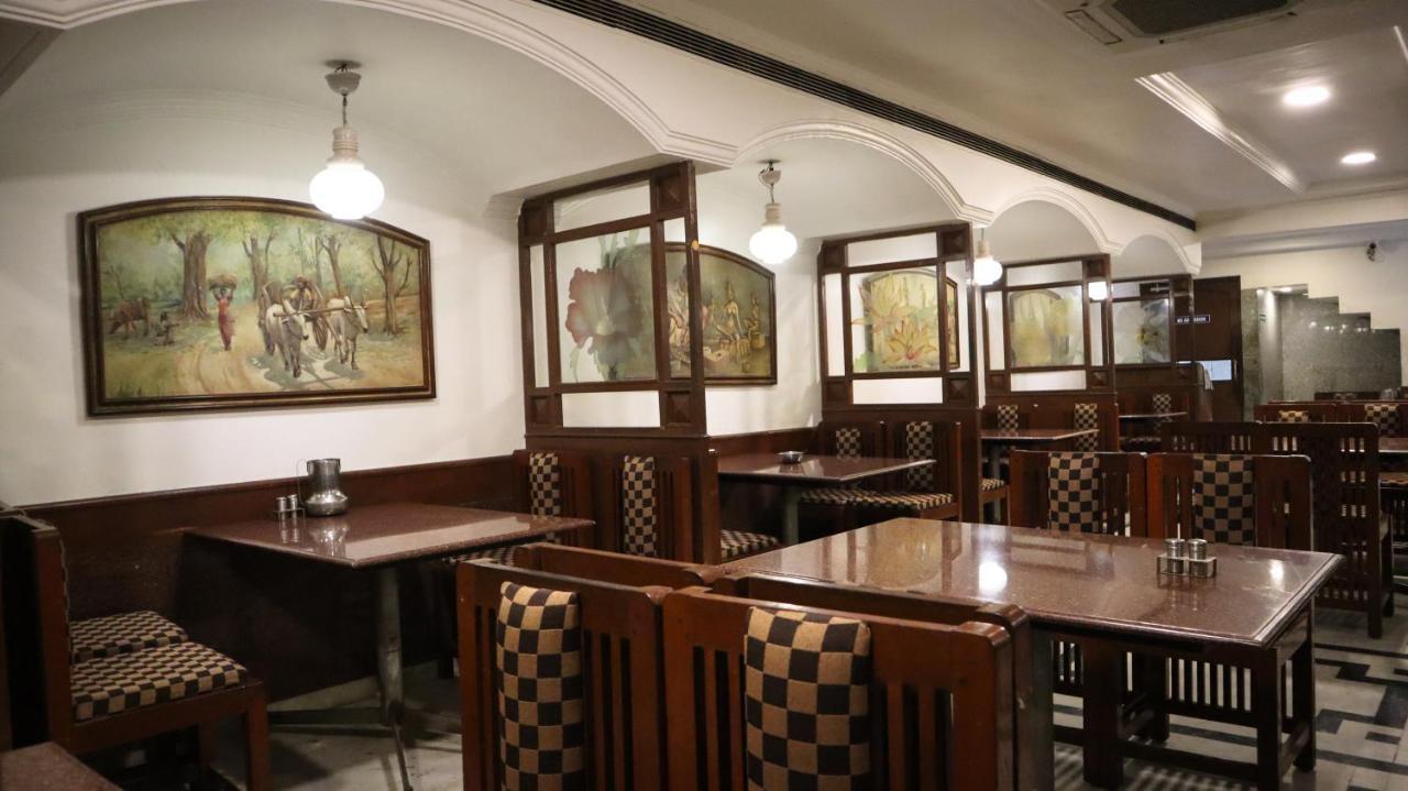 Hotel Aarathy 马杜赖 外观 照片