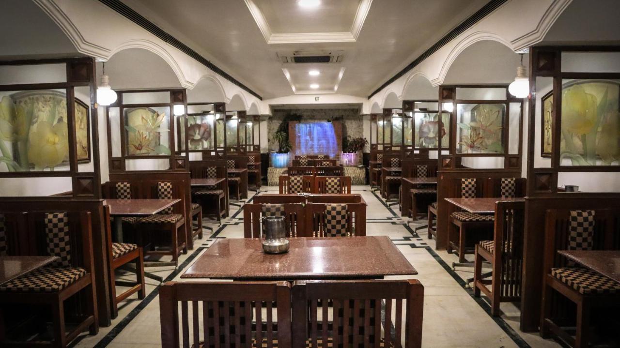 Hotel Aarathy 马杜赖 外观 照片