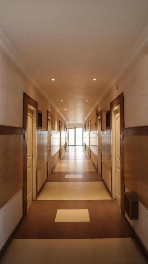 Hotel Aarathy 马杜赖 外观 照片