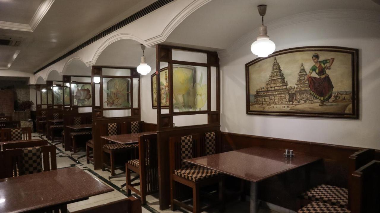 Hotel Aarathy 马杜赖 外观 照片